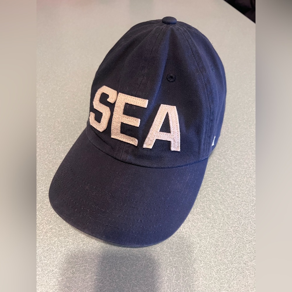 ‘47 Brand Seahawks SEA Cleanup Hat